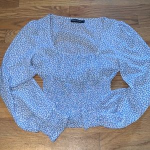 Sundae Muse size 6 blouse.